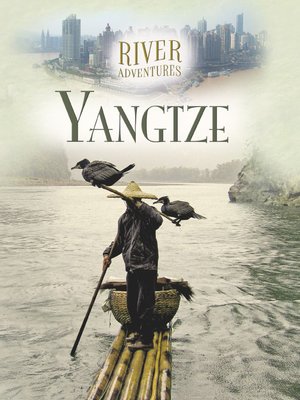 cover image of The Yangtze